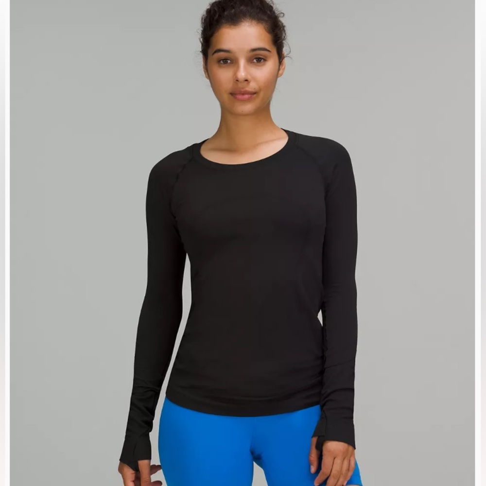 Swiftly Tech Long-Sleeve Shirt 2.0